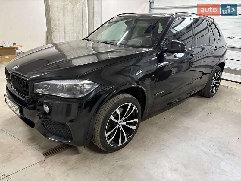 Внедорожник / Кроссовер BMW X5 M 2016 в Киеве фото 4 Внедорожник / Кроссовер BMW X5 M 2016 в Киеве
