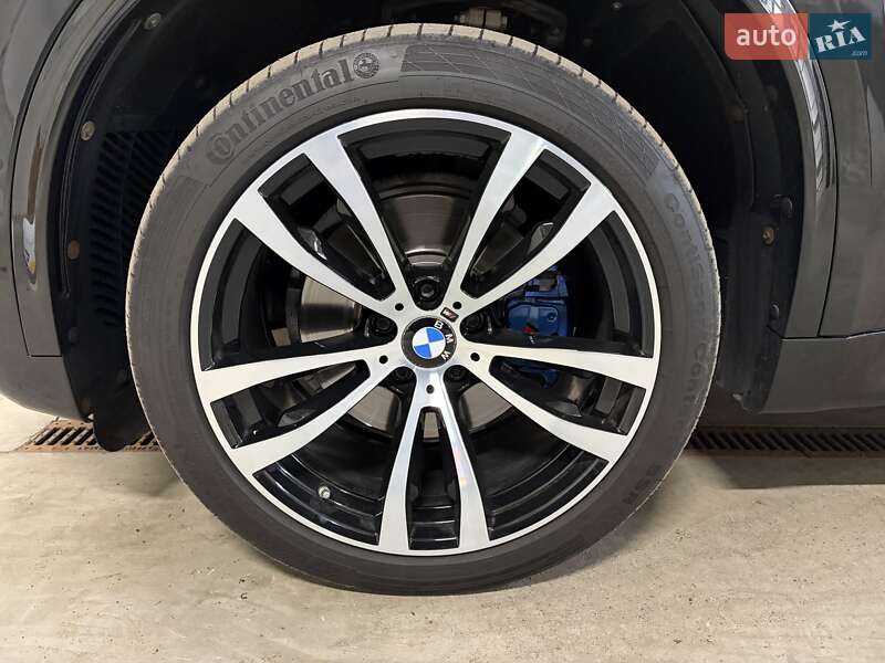 Внедорожник / Кроссовер BMW X5 M 2016 в Киеве фото 14 Внедорожник / Кроссовер BMW X5 M 2016 в Киеве