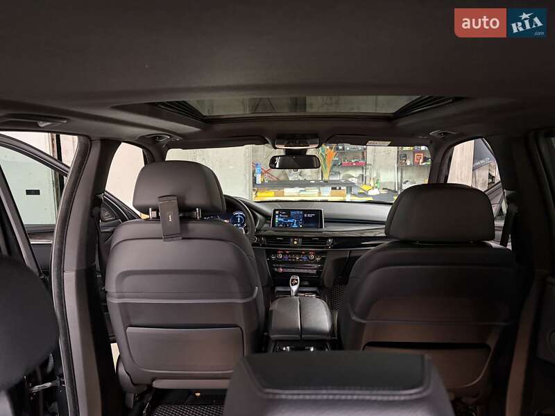 Внедорожник / Кроссовер BMW X5 M 2016 в Киеве фото 38 Внедорожник / Кроссовер BMW X5 M 2016 в Киеве