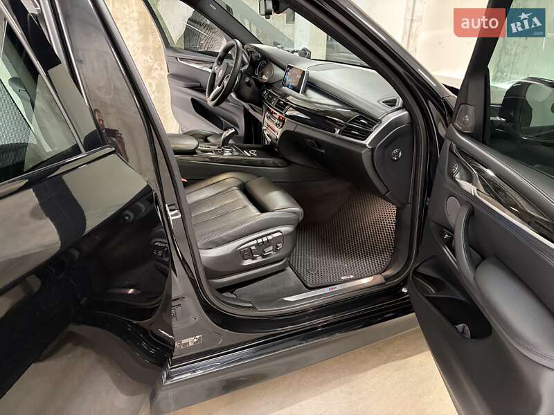 Внедорожник / Кроссовер BMW X5 M 2016 в Киеве фото 41 Внедорожник / Кроссовер BMW X5 M 2016 в Киеве