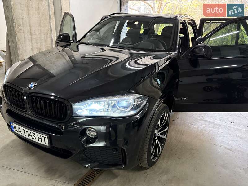 Внедорожник / Кроссовер BMW X5 M 2016 в Киеве фото 43 Внедорожник / Кроссовер BMW X5 M 2016 в Киеве