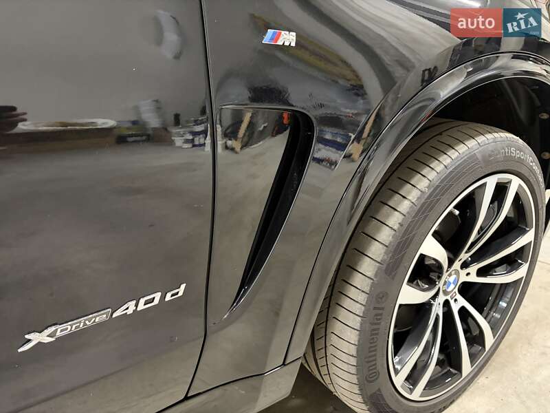 Внедорожник / Кроссовер BMW X5 M 2016 в Киеве фото 48 Внедорожник / Кроссовер BMW X5 M 2016 в Киеве