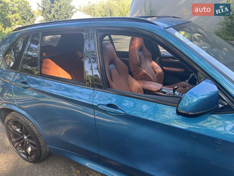 Внедорожник / Кроссовер BMW X5 M 2017 в Киеве фото 7 Внедорожник / Кроссовер BMW X5 M 2017 в Киеве