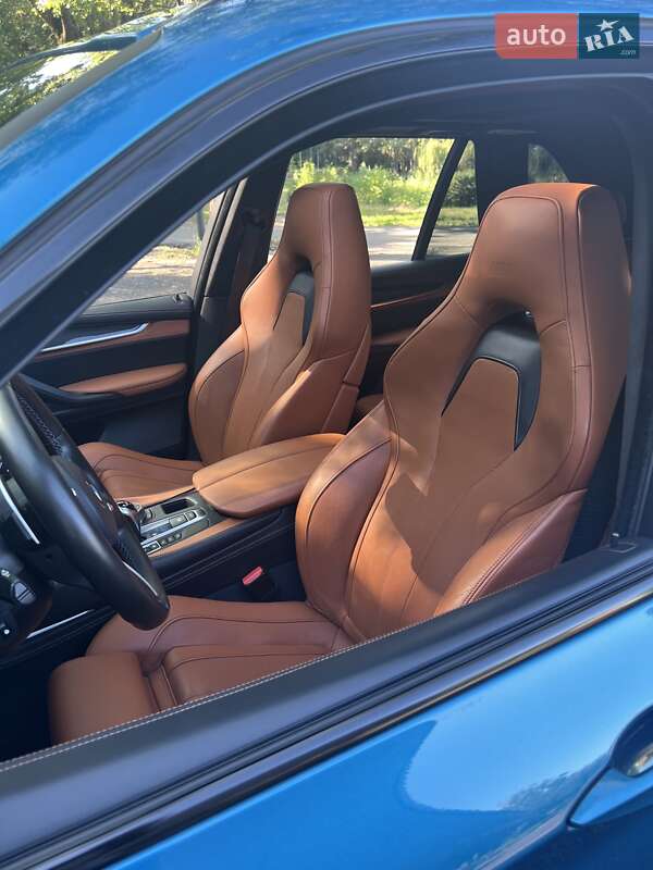 Внедорожник / Кроссовер BMW X5 M 2017 в Киеве фото 21 Внедорожник / Кроссовер BMW X5 M 2017 в Киеве