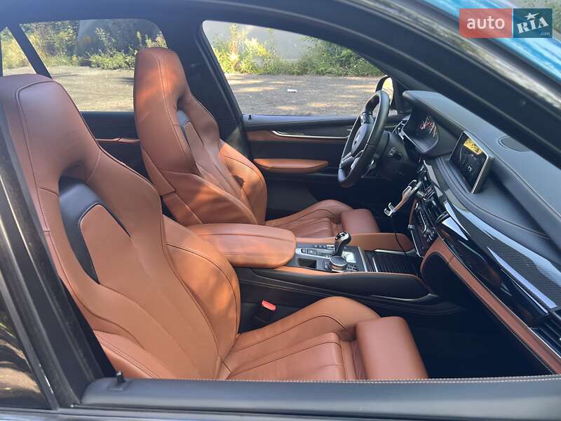 Внедорожник / Кроссовер BMW X5 M 2017 в Киеве фото 32 Внедорожник / Кроссовер BMW X5 M 2017 в Киеве