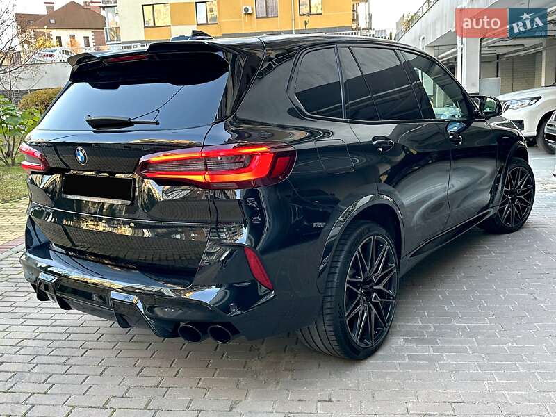 Внедорожник / Кроссовер BMW X5 M 2021 в Киеве
