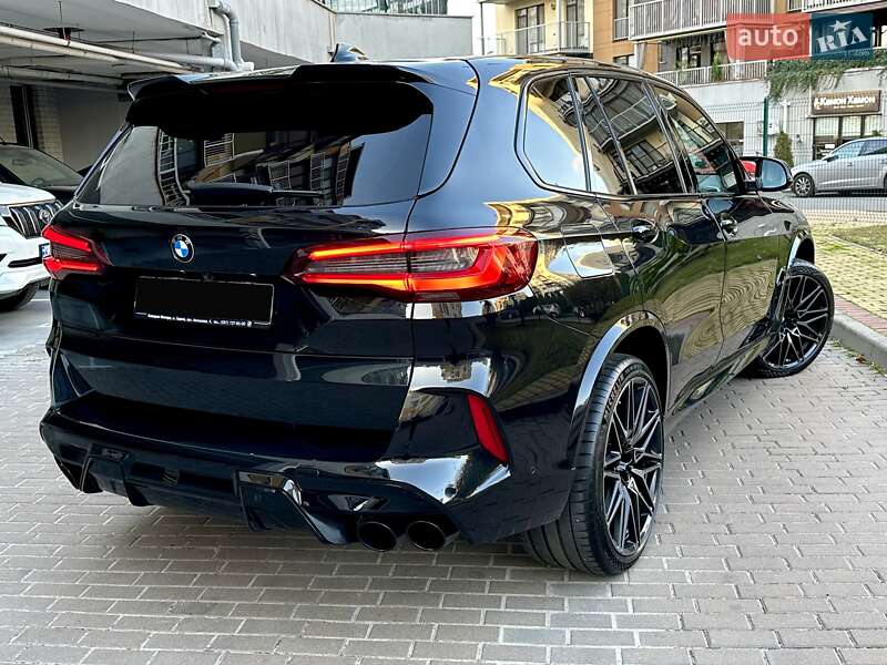 Внедорожник / Кроссовер BMW X5 M 2021 в Киеве