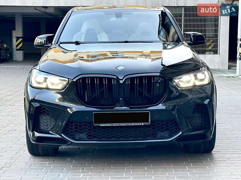 Внедорожник / Кроссовер BMW X5 M 2021 в Киеве