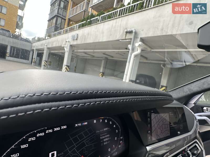 Внедорожник / Кроссовер BMW X5 M 2021 в Киеве