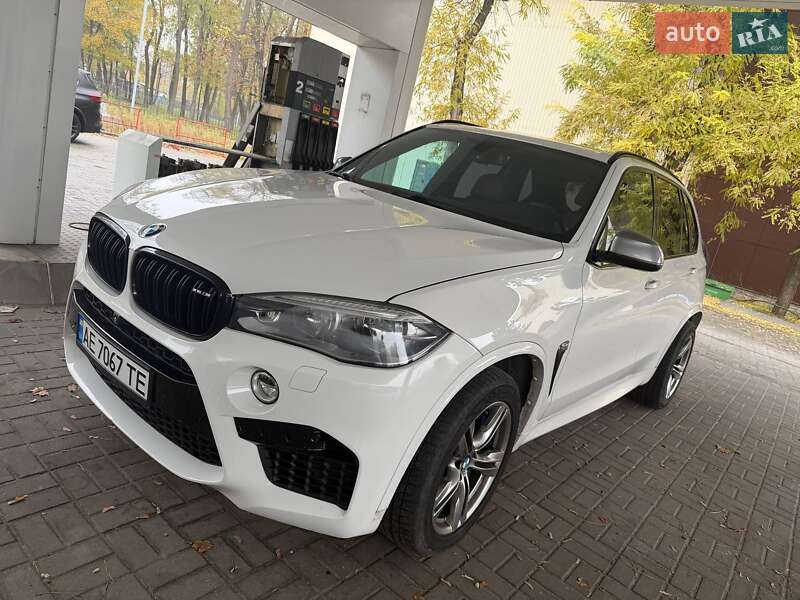 Внедорожник / Кроссовер BMW X5 M 2013 в Днепре