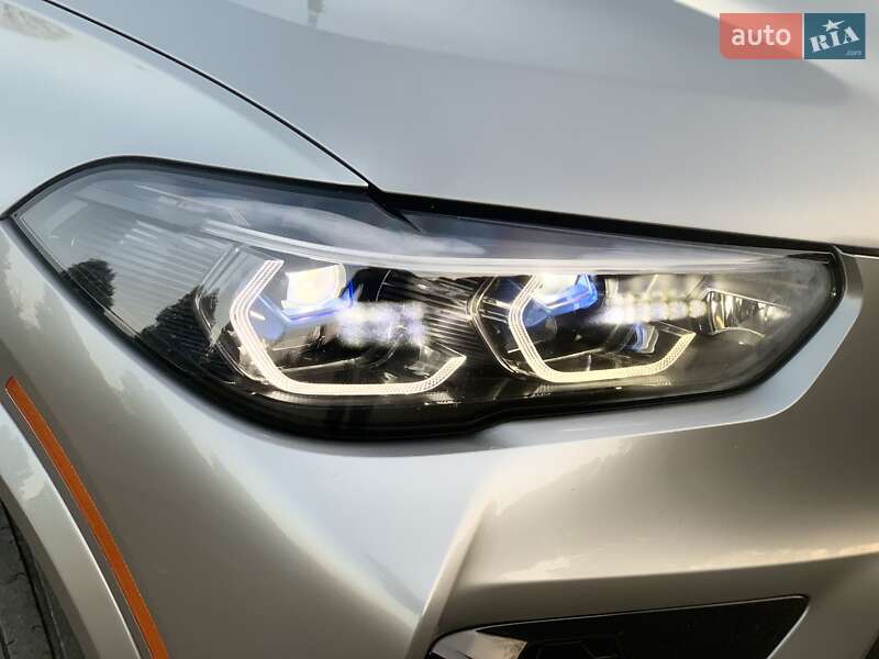 Позашляховик / Кросовер BMW X5 M 2020 в Дрогобичі фото 9 Позашляховик / Кросовер BMW X5 M 2020 в Дрогобичі