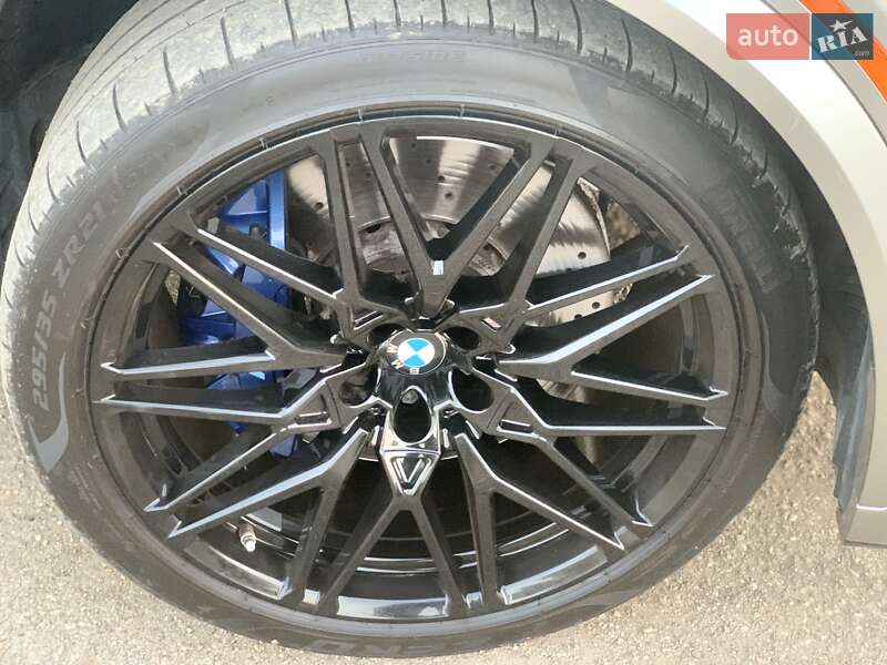 Позашляховик / Кросовер BMW X5 M 2020 в Дрогобичі фото 20 Позашляховик / Кросовер BMW X5 M 2020 в Дрогобичі