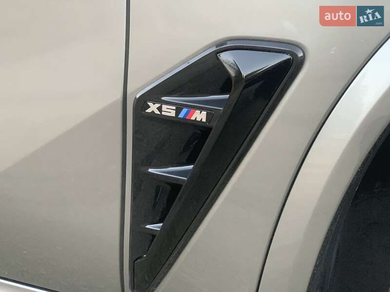 Позашляховик / Кросовер BMW X5 M 2020 в Дрогобичі фото 24 Позашляховик / Кросовер BMW X5 M 2020 в Дрогобичі