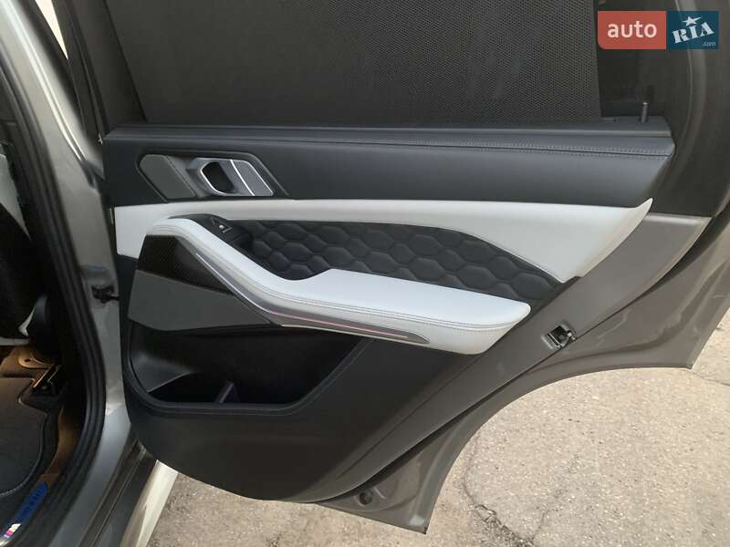 Позашляховик / Кросовер BMW X5 M 2020 в Дрогобичі фото 31 Позашляховик / Кросовер BMW X5 M 2020 в Дрогобичі