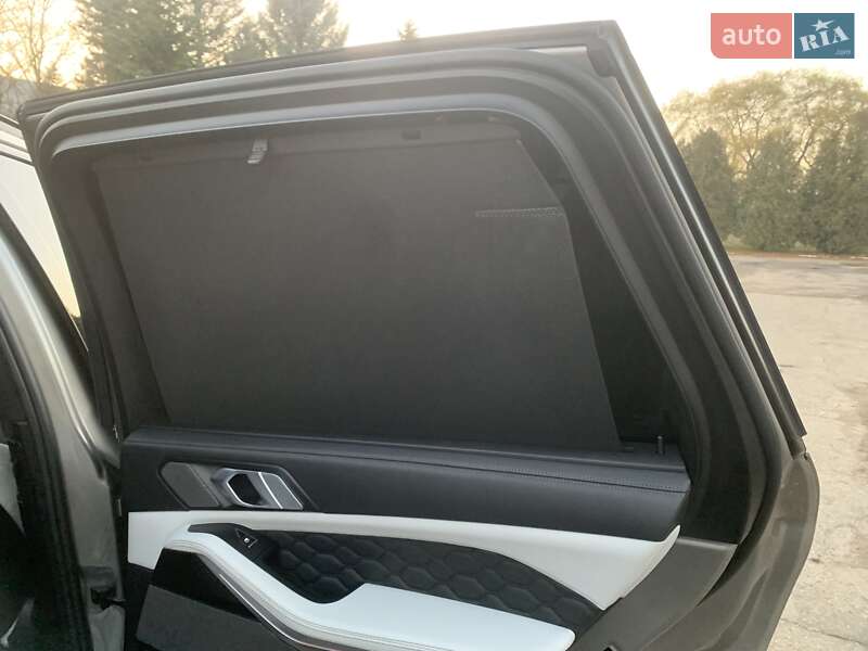 Позашляховик / Кросовер BMW X5 M 2020 в Дрогобичі фото 36 Позашляховик / Кросовер BMW X5 M 2020 в Дрогобичі