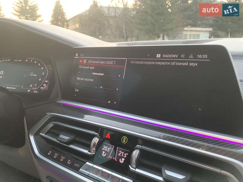 Позашляховик / Кросовер BMW X5 M 2020 в Дрогобичі фото 57 Позашляховик / Кросовер BMW X5 M 2020 в Дрогобичі