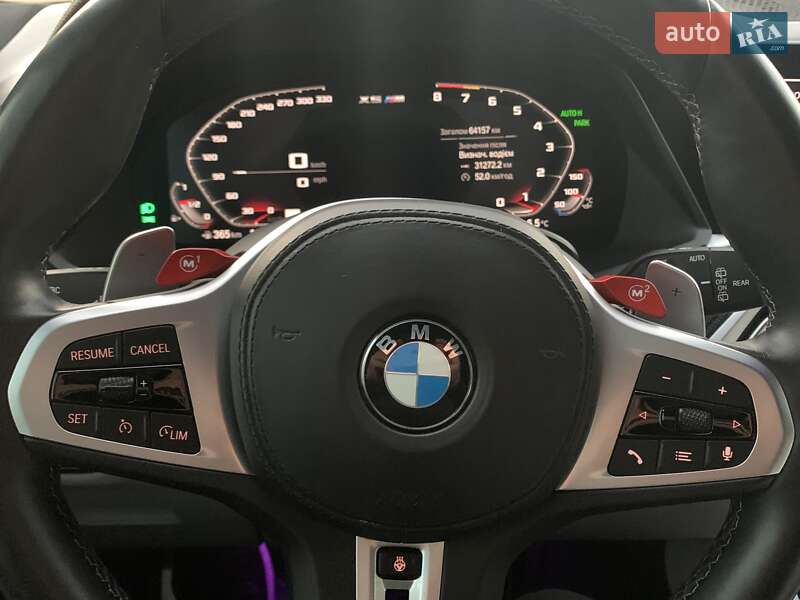 Позашляховик / Кросовер BMW X5 M 2020 в Дрогобичі фото 68 Позашляховик / Кросовер BMW X5 M 2020 в Дрогобичі