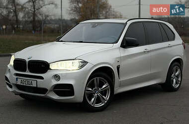 Позашляховик / Кросовер BMW X5 M 2017 в Києві