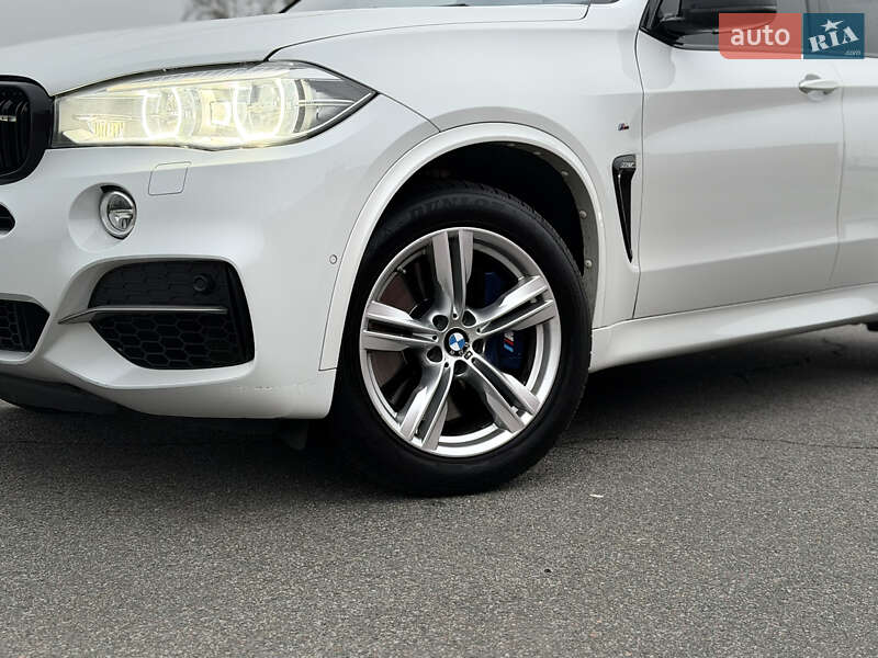 Позашляховик / Кросовер BMW X5 M 2017 в Києві