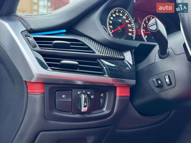 Позашляховик / Кросовер BMW X5 M 2017 в Києві фото 22 Позашляховик / Кросовер BMW X5 M 2017 в Києві