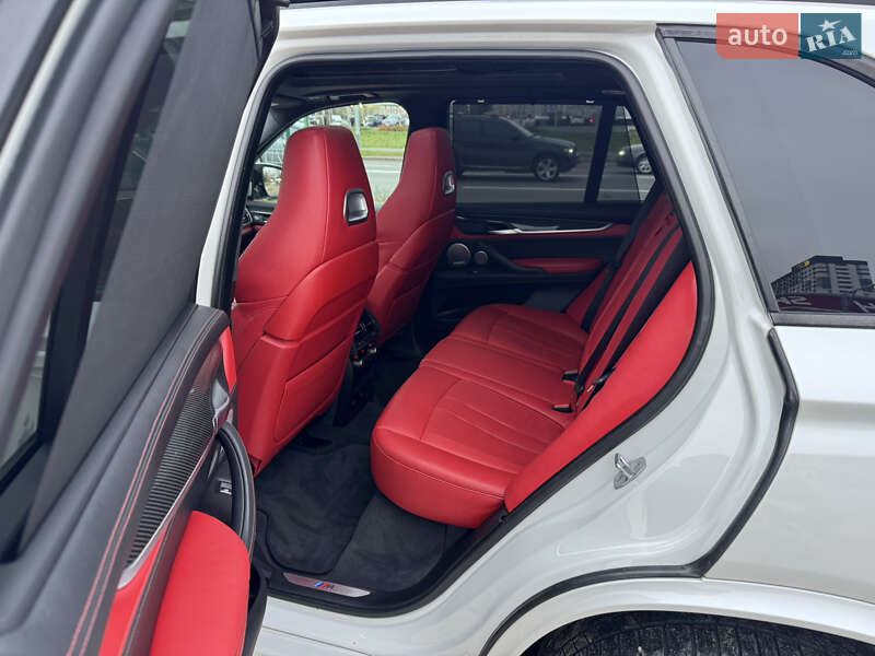 Позашляховик / Кросовер BMW X5 M 2017 в Києві фото 27 Позашляховик / Кросовер BMW X5 M 2017 в Києві