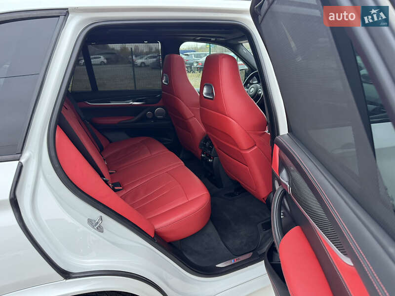 Позашляховик / Кросовер BMW X5 M 2017 в Києві фото 33 Позашляховик / Кросовер BMW X5 M 2017 в Києві