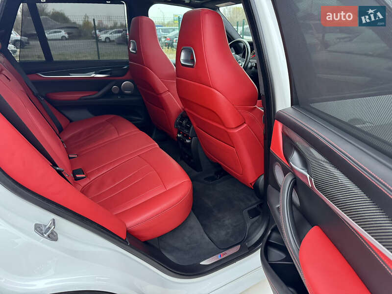 Позашляховик / Кросовер BMW X5 M 2017 в Києві фото 35 Позашляховик / Кросовер BMW X5 M 2017 в Києві