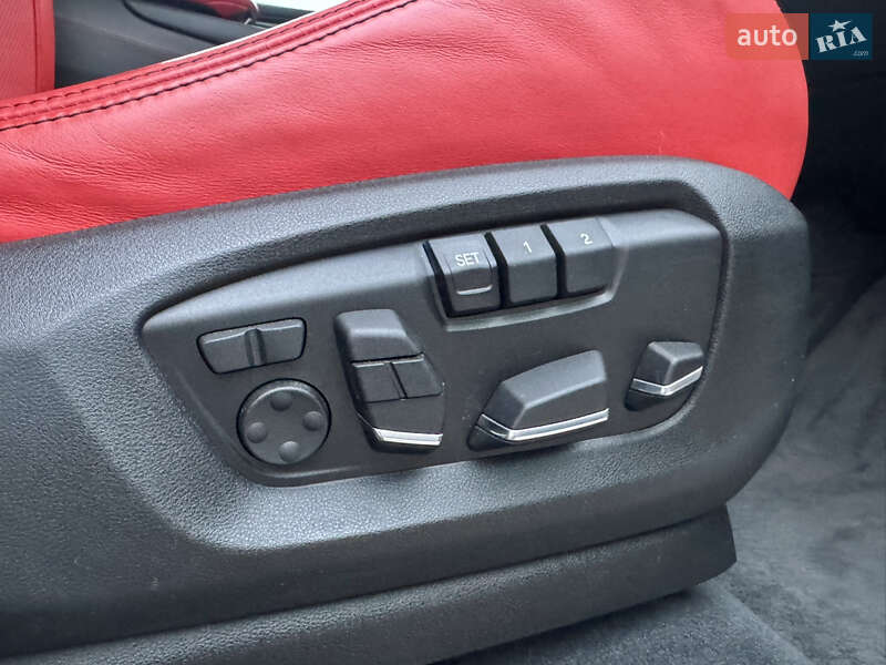 Позашляховик / Кросовер BMW X5 M 2017 в Києві фото 42 Позашляховик / Кросовер BMW X5 M 2017 в Києві