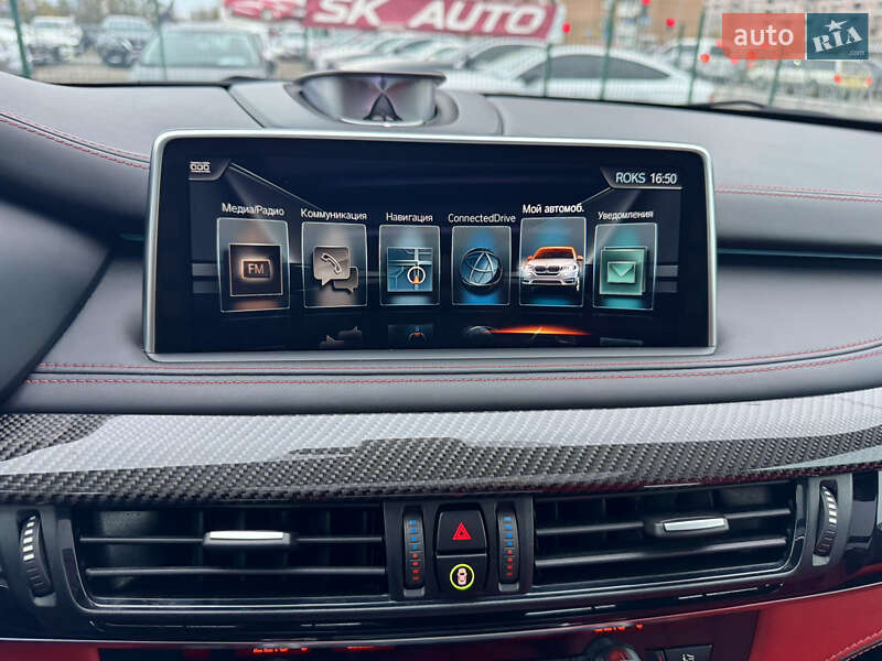 Позашляховик / Кросовер BMW X5 M 2017 в Києві фото 51 Позашляховик / Кросовер BMW X5 M 2017 в Києві