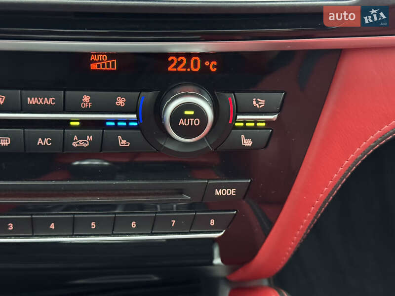 Позашляховик / Кросовер BMW X5 M 2017 в Києві фото 56 Позашляховик / Кросовер BMW X5 M 2017 в Києві