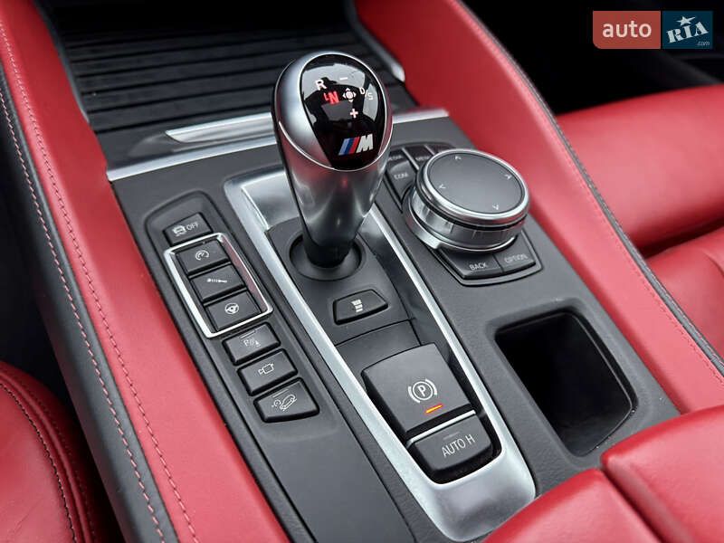 Позашляховик / Кросовер BMW X5 M 2017 в Києві фото 54 Позашляховик / Кросовер BMW X5 M 2017 в Києві