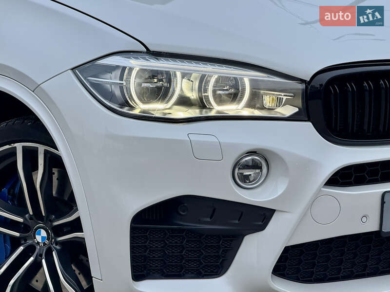 Позашляховик / Кросовер BMW X5 M 2017 в Києві фото 77 Позашляховик / Кросовер BMW X5 M 2017 в Києві