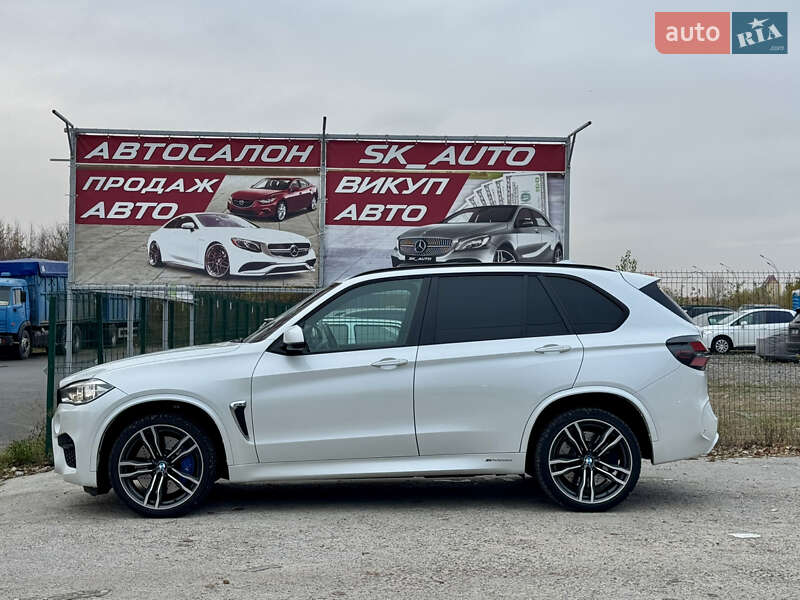 Позашляховик / Кросовер BMW X5 M 2017 в Києві фото 84 Позашляховик / Кросовер BMW X5 M 2017 в Києві