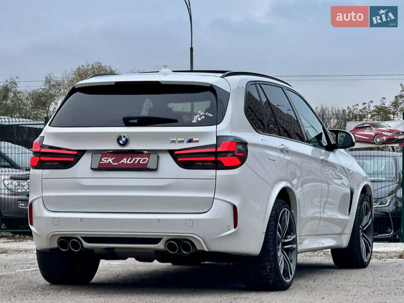Позашляховик / Кросовер BMW X5 M 2017 в Києві фото 96 Позашляховик / Кросовер BMW X5 M 2017 в Києві
