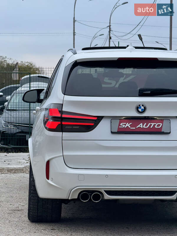 Позашляховик / Кросовер BMW X5 M 2017 в Києві фото 105 Позашляховик / Кросовер BMW X5 M 2017 в Києві