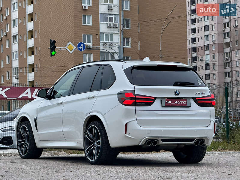 Позашляховик / Кросовер BMW X5 M 2017 в Києві фото 103 Позашляховик / Кросовер BMW X5 M 2017 в Києві