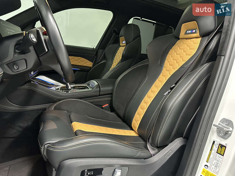 Позашляховик / Кросовер BMW X5 M 2021 в Одесі