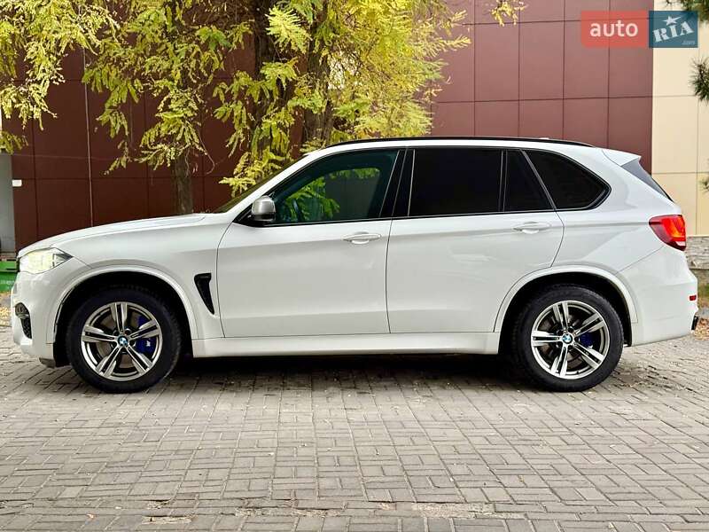 Внедорожник / Кроссовер BMW X5 M 2013 в Днепре