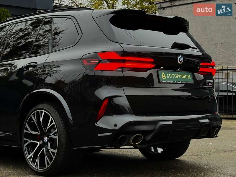Внедорожник / Кроссовер BMW X5 M 2022 в Киеве