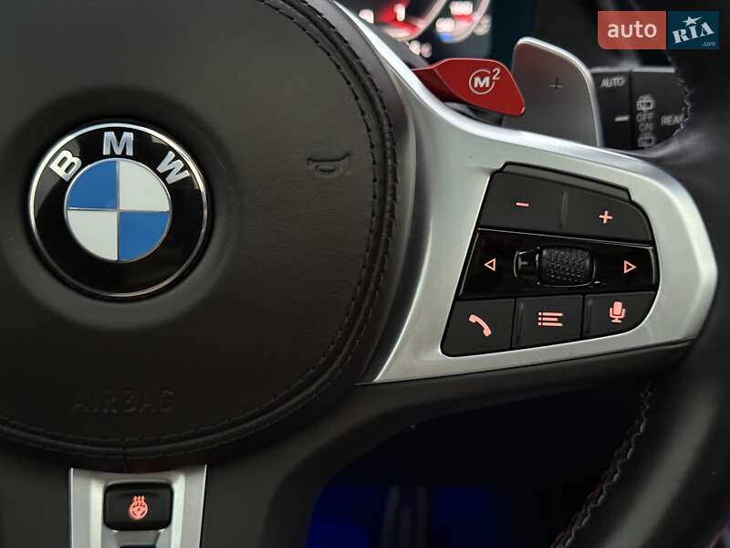 Внедорожник / Кроссовер BMW X5 M 2022 в Киеве