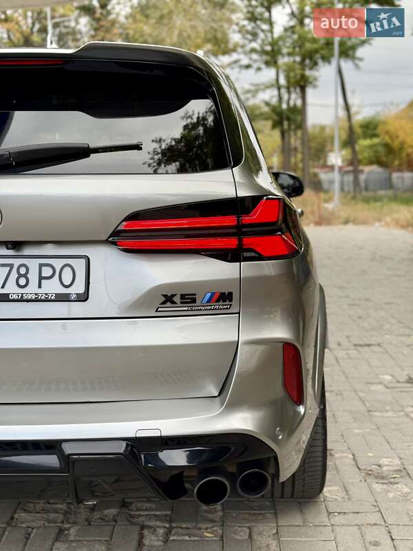 Внедорожник / Кроссовер BMW X5 M 2021 в Днепре фото 15 Внедорожник / Кроссовер BMW X5 M 2021 в Днепре