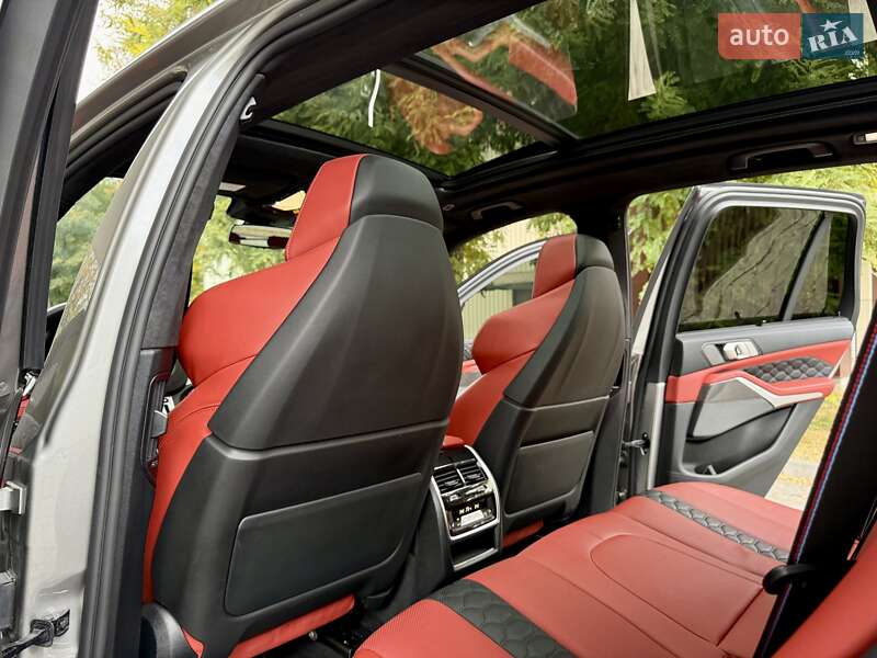 Внедорожник / Кроссовер BMW X5 M 2021 в Днепре фото 33 Внедорожник / Кроссовер BMW X5 M 2021 в Днепре