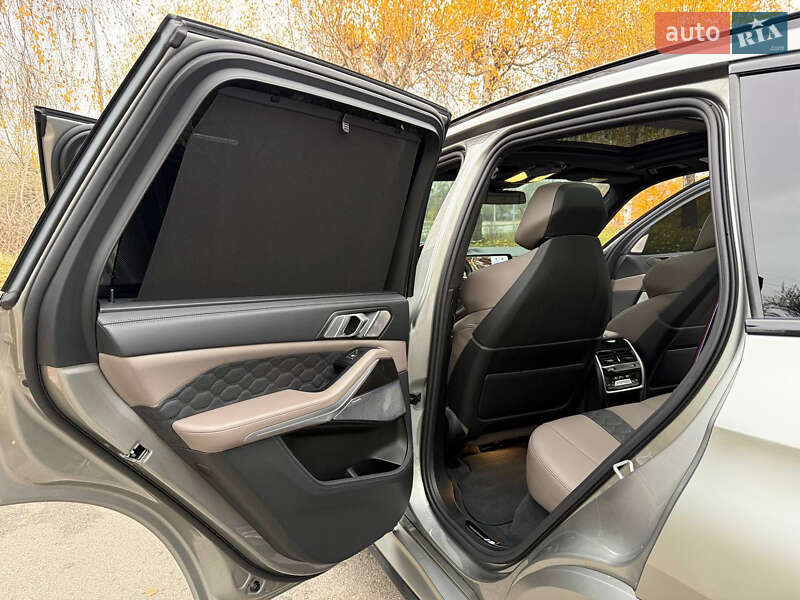 Внедорожник / Кроссовер BMW X5 M 2022 в Киеве фото 62 Внедорожник / Кроссовер BMW X5 M 2022 в Киеве