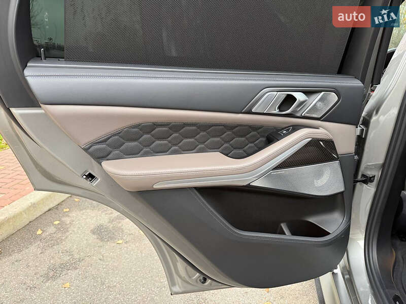 Внедорожник / Кроссовер BMW X5 M 2022 в Киеве фото 67 Внедорожник / Кроссовер BMW X5 M 2022 в Киеве