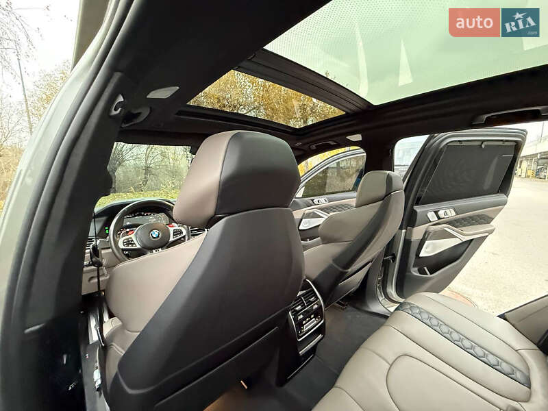 Внедорожник / Кроссовер BMW X5 M 2022 в Киеве фото 71 Внедорожник / Кроссовер BMW X5 M 2022 в Киеве