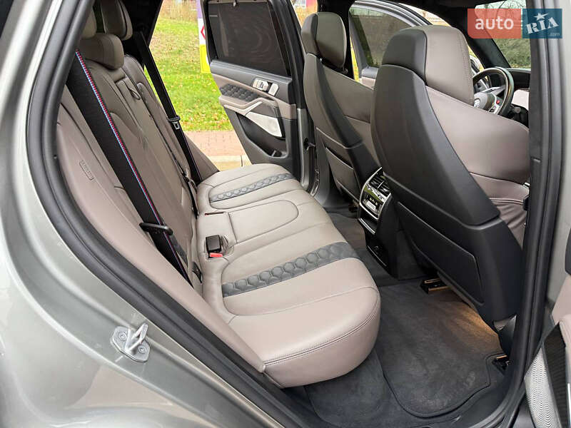 Внедорожник / Кроссовер BMW X5 M 2022 в Киеве фото 73 Внедорожник / Кроссовер BMW X5 M 2022 в Киеве