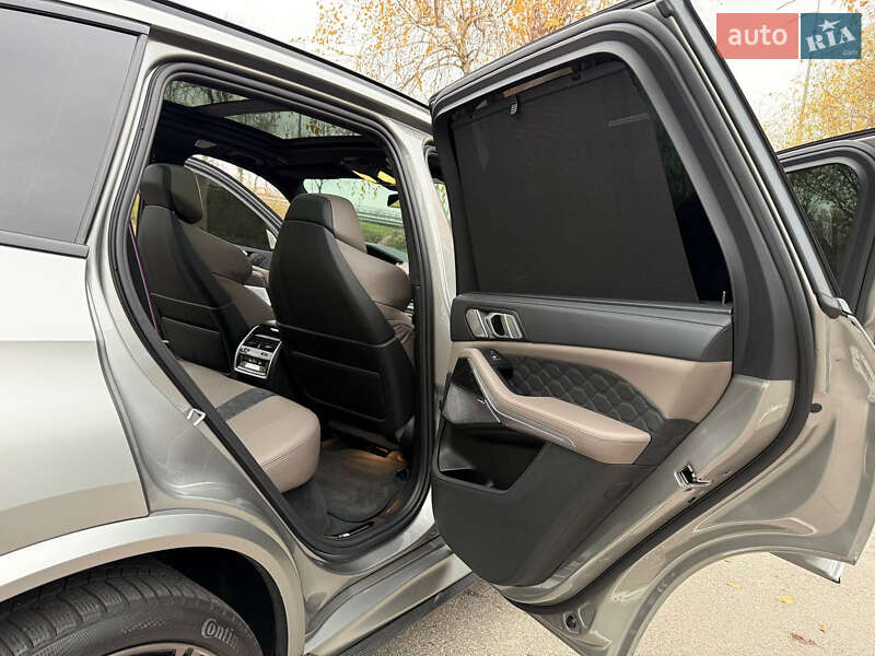 Внедорожник / Кроссовер BMW X5 M 2022 в Киеве фото 75 Внедорожник / Кроссовер BMW X5 M 2022 в Киеве