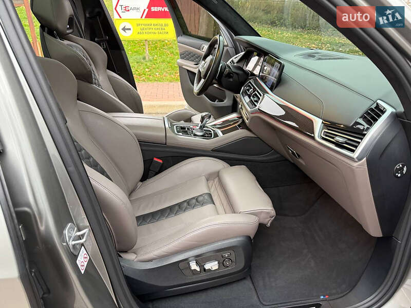 Внедорожник / Кроссовер BMW X5 M 2022 в Киеве фото 80 Внедорожник / Кроссовер BMW X5 M 2022 в Киеве