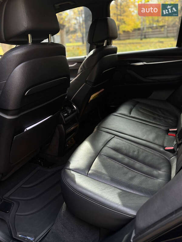 Внедорожник / Кроссовер BMW X5 M 2015 в Днепре