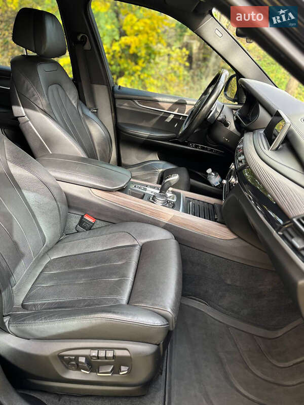 Внедорожник / Кроссовер BMW X5 M 2015 в Днепре